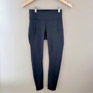 Outdoor Voices Charcoal Leggings